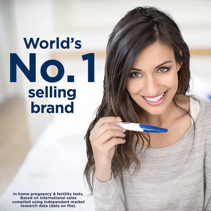 Clear Blue Plus Rapid Detection Pregnancy Test Kit 1's - Easy Pharmacy LLC