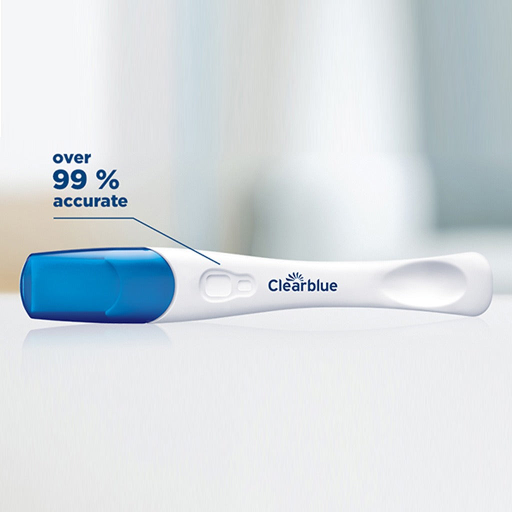 Clear Blue Plus Rapid Detection Pregnancy Test Kit 1's - Easy Pharmacy LLC