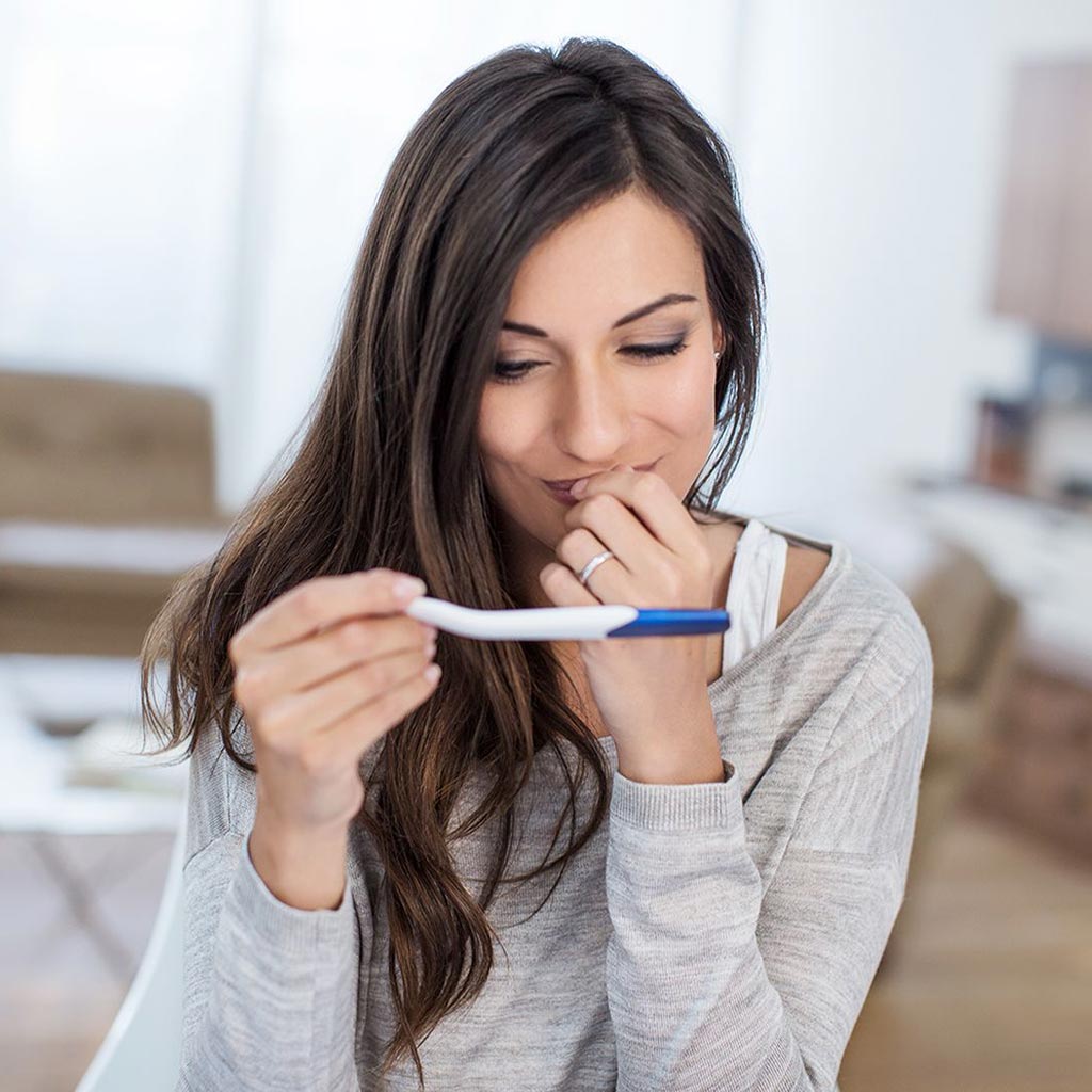 Clear Blue Plus Rapid Detection Pregnancy Test Kit 1's - Easy Pharmacy LLC