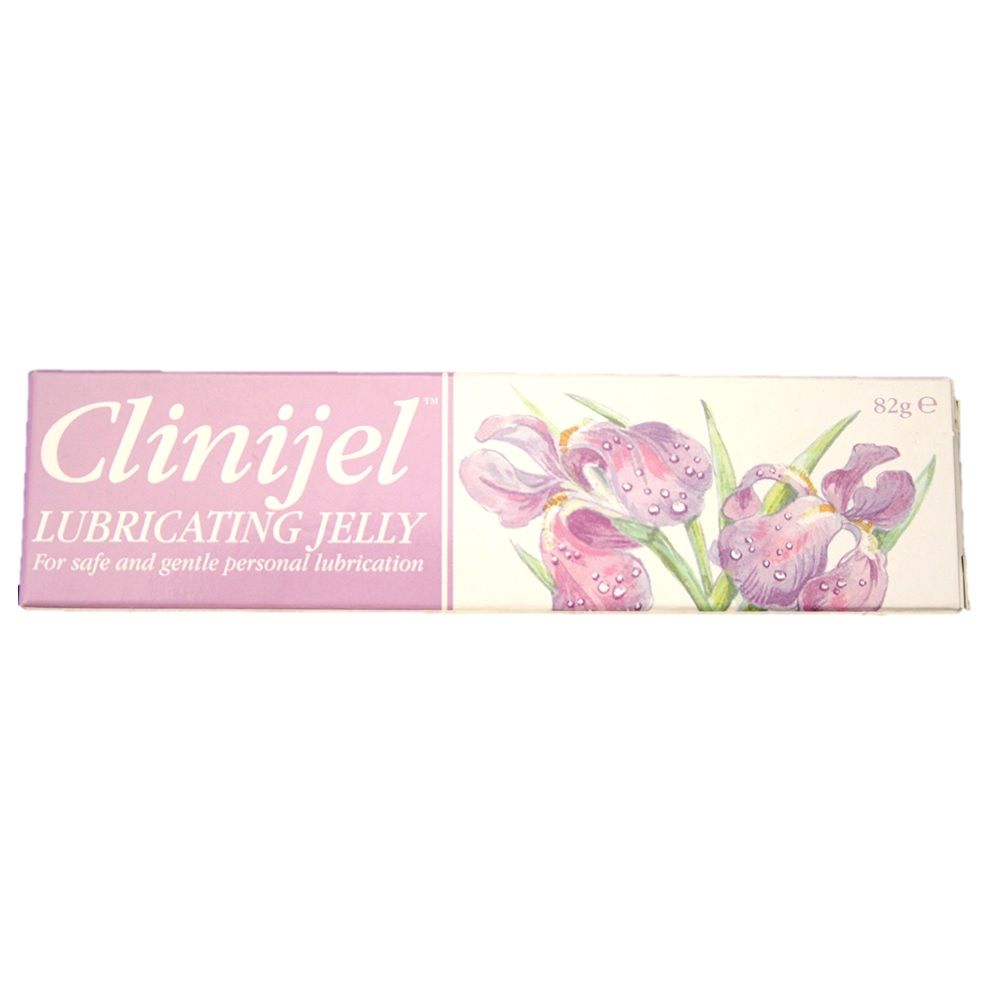 Clinijel Lubricating Jelly 82 g - Easy Pharmacy LLC