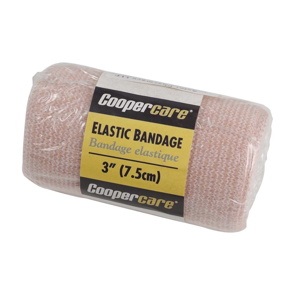 Coopercare Elastic Bandage 3 inches - Easy Pharmacy LLC
