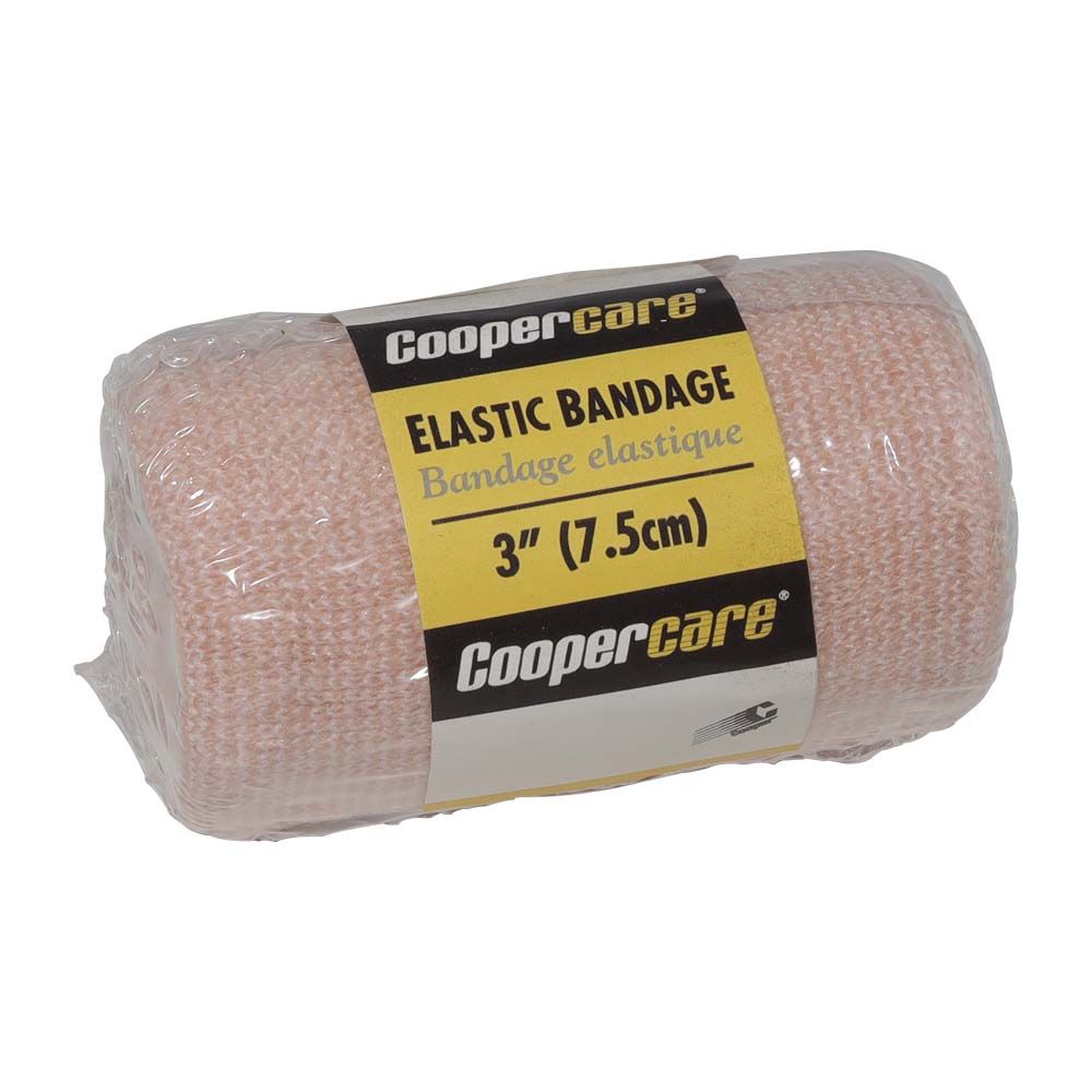 Coopercare Elastic Bandage 3 inches - Easy Pharmacy LLC