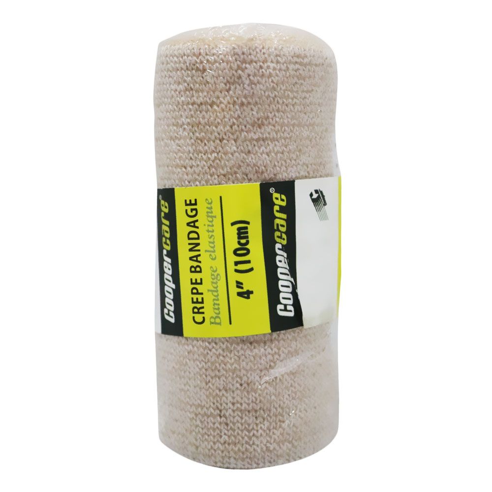 Coopercare Elastic Bandage 4 inch - Easy Pharmacy LLC