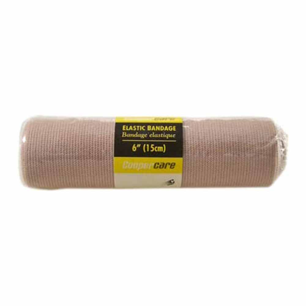 Cooper Care Elastic Bandage 6 inches CEB6 - Easy Pharmacy LLC