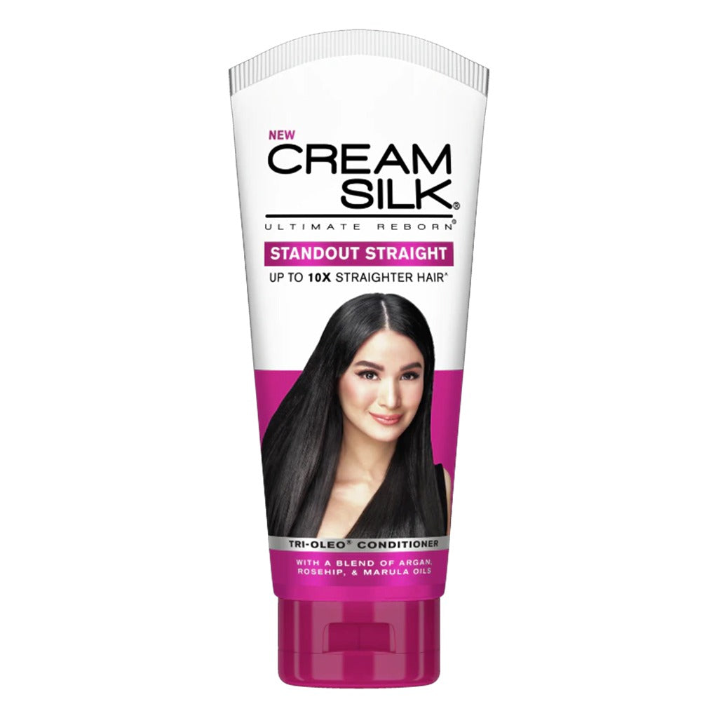Creamsilk Standout Straight Tri-Oleo Conditioner 180 mL - Easy Pharmacy LLC