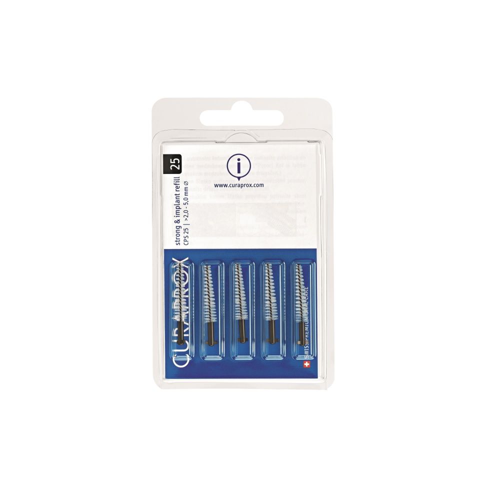 Curaprox Brush Implant CPS25 - Easy Pharmacy LLC