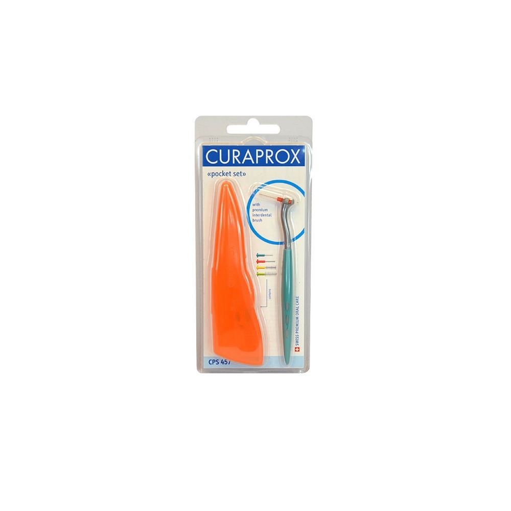 Curaprox Pocket Set CPS457 - Easy Pharmacy LLC