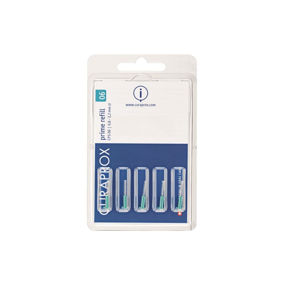 Curaprox Prime Refill CPS06 - Easy Pharmacy LLC