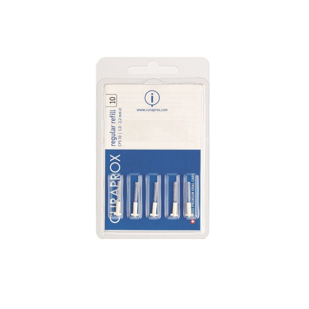 Curaprox Regular Refill CPS10 - Easy Pharmacy LLC