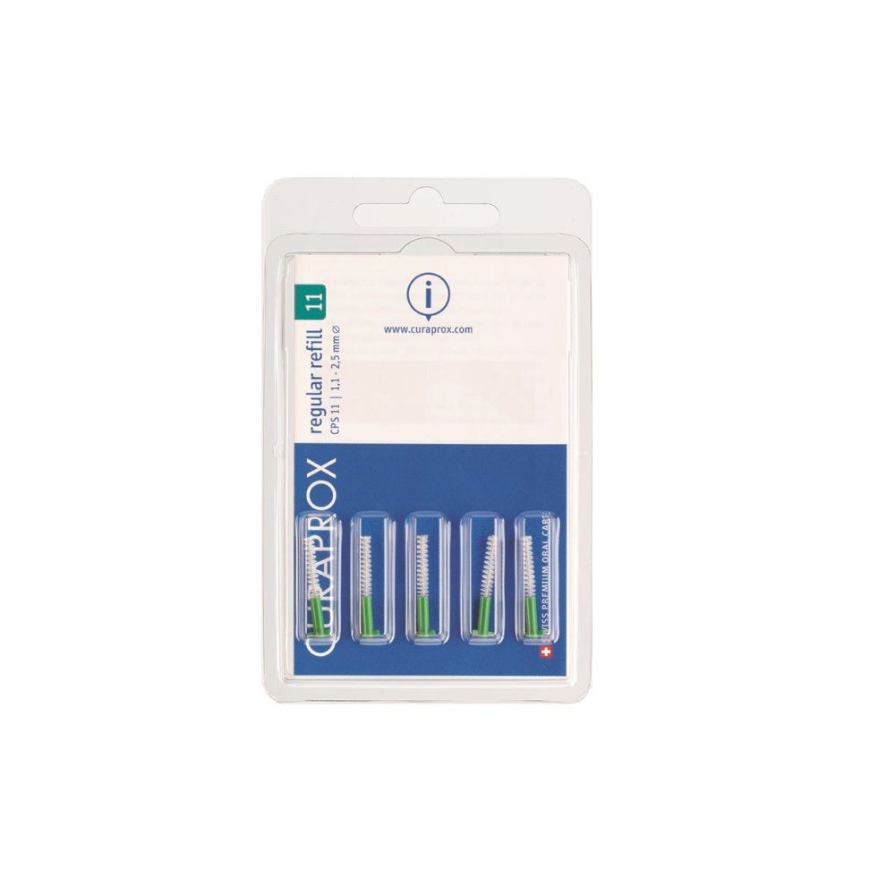 Curaprox Regular Refill CPS11 - Easy Pharmacy LLC
