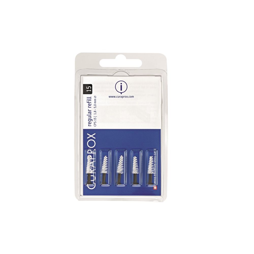 Curaprox Regular Refill CPS15 - Easy Pharmacy LLC