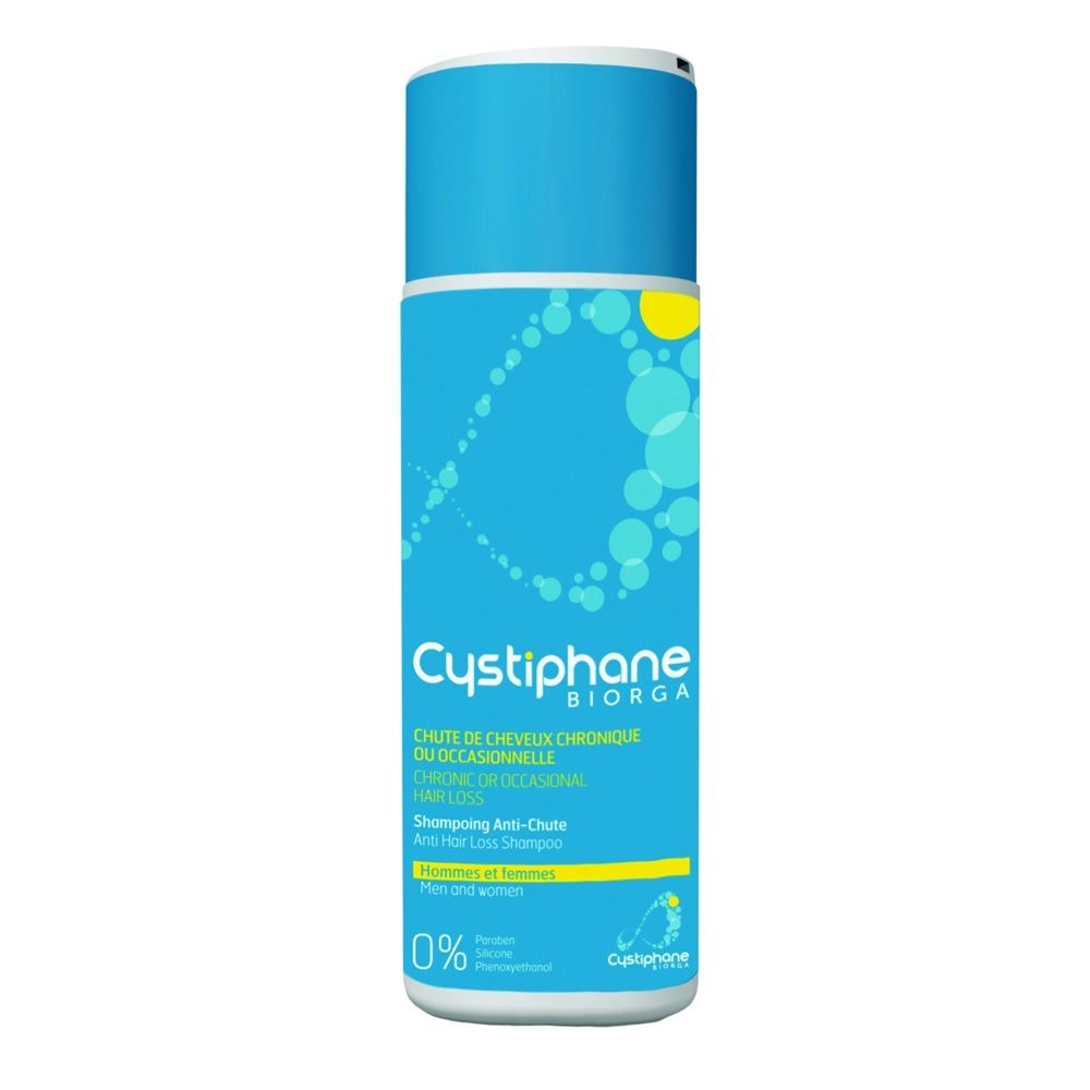 Biorga Cystiphane Anti Hair Loss Shampoo 200 mL - Easy Pharmacy LLC