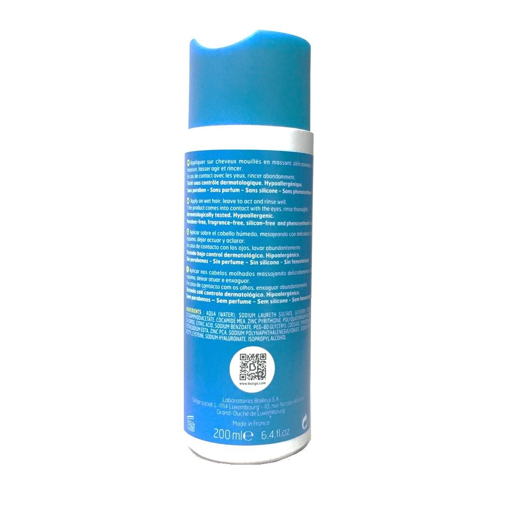 Biorga Cystiphane Anti Hair Loss Shampoo 200 mL - Easy Pharmacy LLC