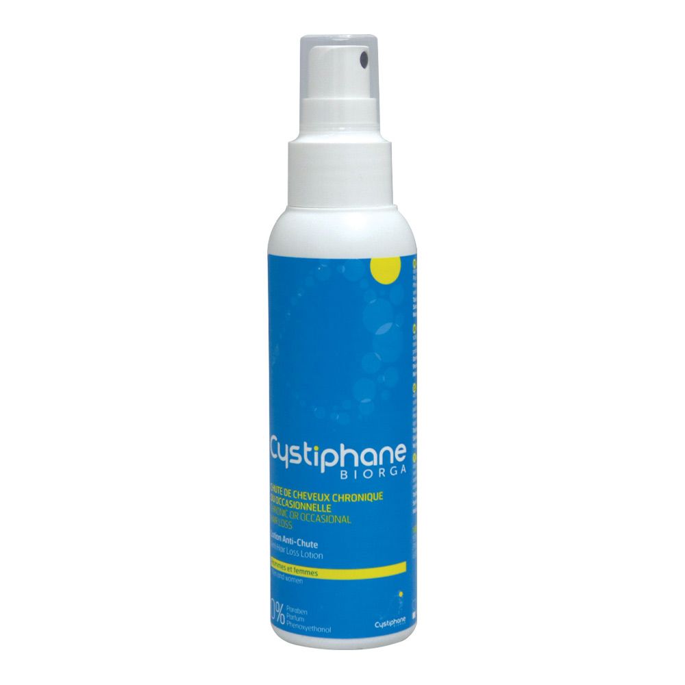 Biorga Cystiphane Anti Hair Loss Lotion 125 mL - Easy Pharmacy LLC