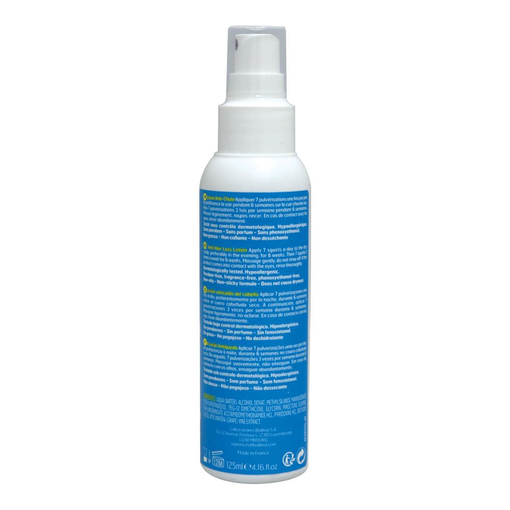 Biorga Cystiphane Anti Hair Loss Lotion 125 mL - Easy Pharmacy LLC