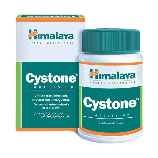 Himalaya Cystone Tablets for Urinary & Kidney Health, 60 Tablets