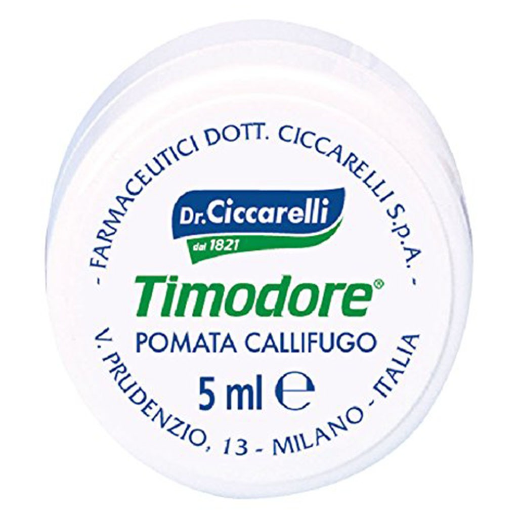 Dr. Ciccarelli Callifugo Corn & Callus Remover Ointment Jar 5ml - Easy Pharmacy LLC