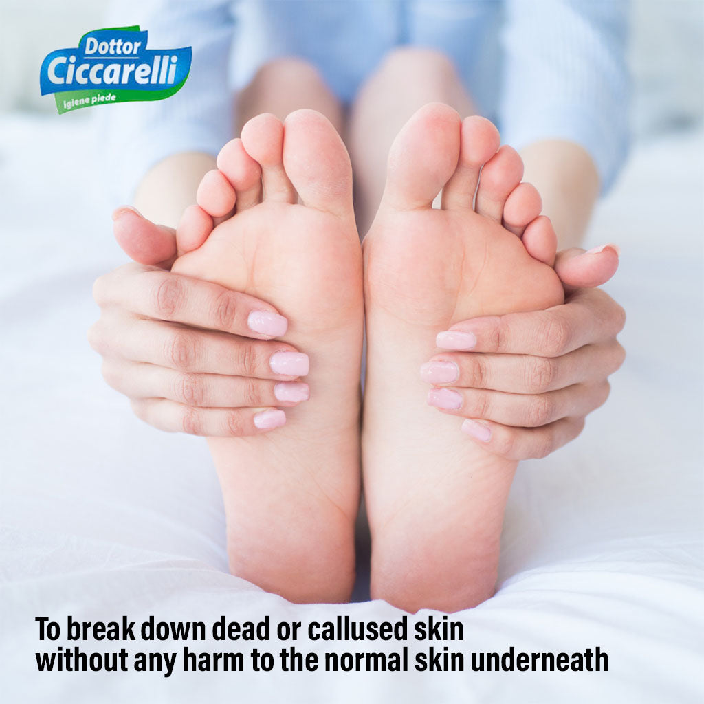 Dr. Ciccarelli Callifugo Corn & Callus Remover Ointment Jar 5ml - Easy Pharmacy LLC