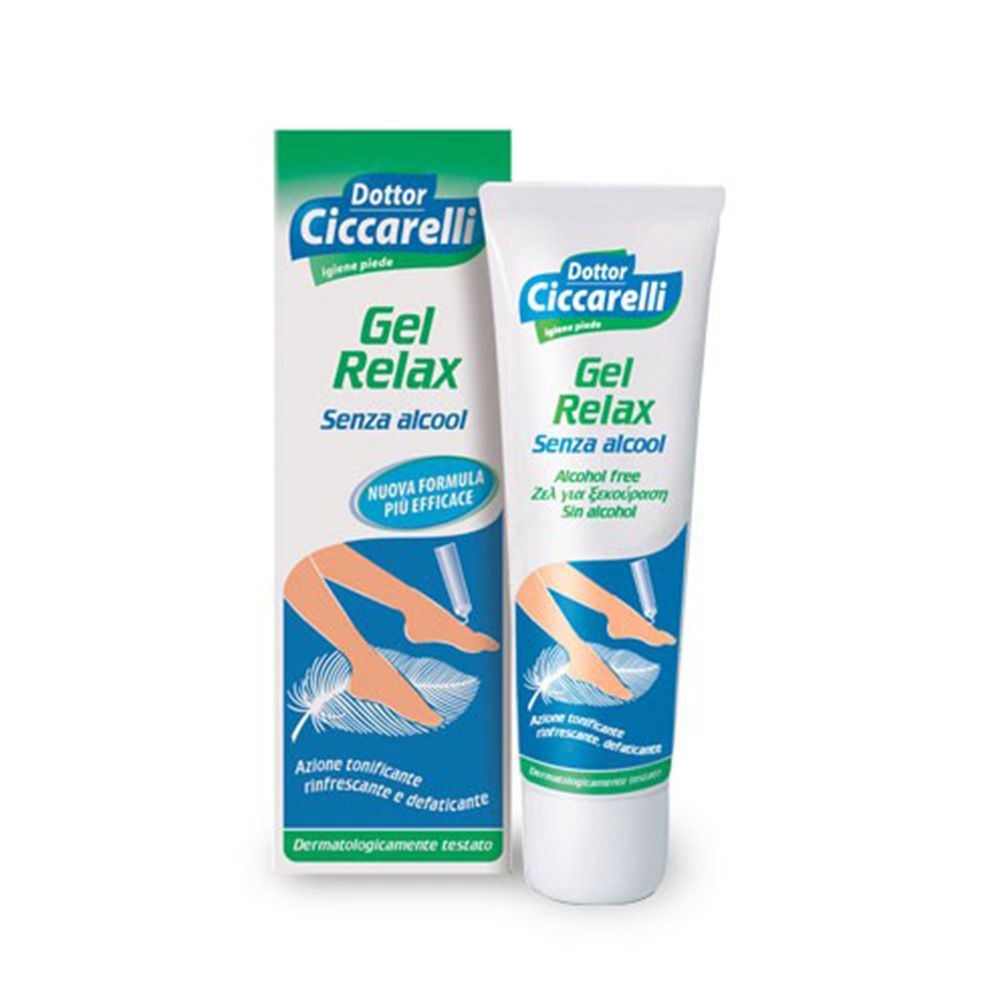Dottor Ciccarelli Gel Relax 50 mL - Easy Pharmacy LLC