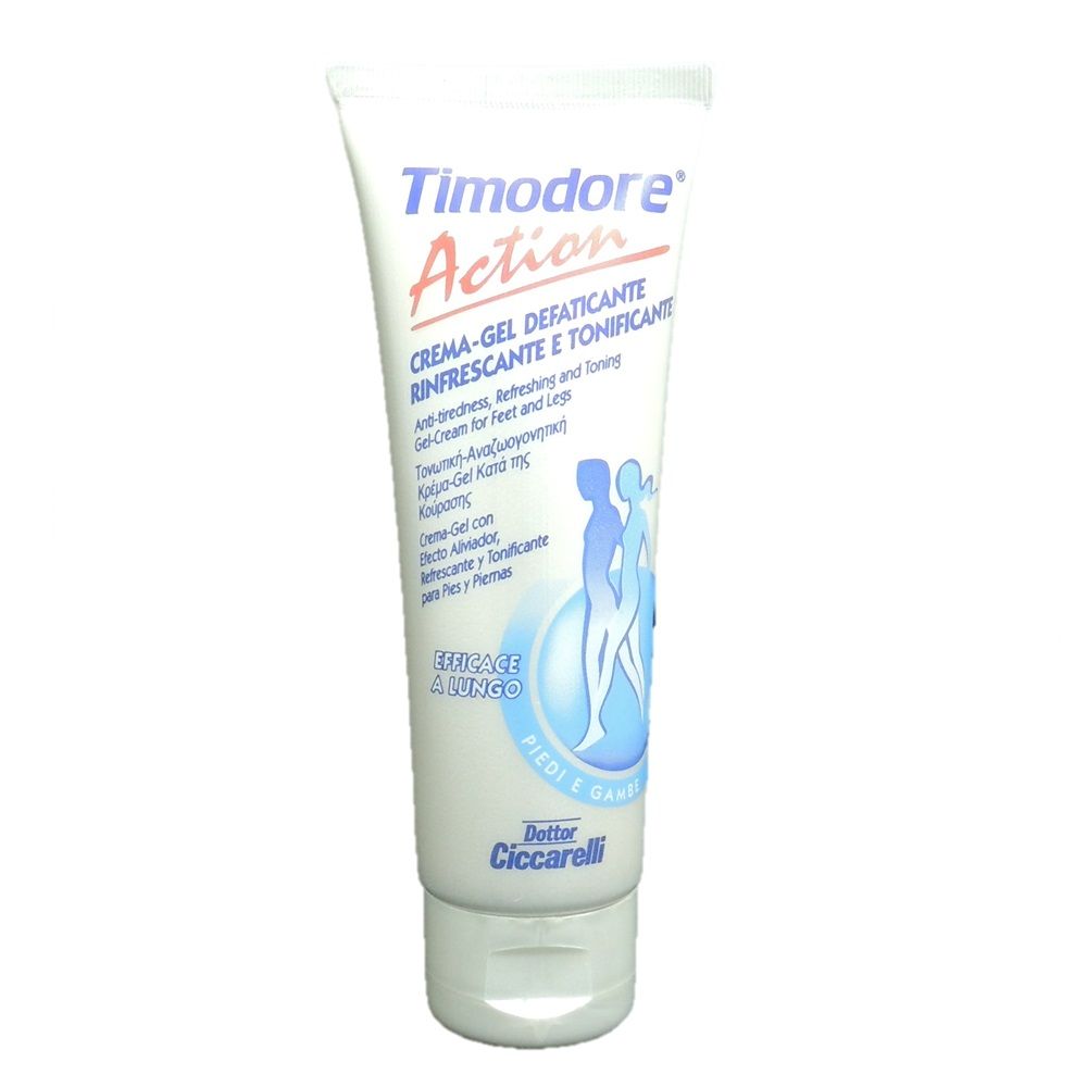 Dottor Ciccarelli Timodore Action Defaticante Gel 75 mL - Easy Pharmacy LLC