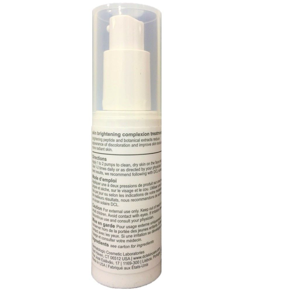 DCL Skin Brightening Complexion Treatment 30 mL - Easy Pharmacy LLC