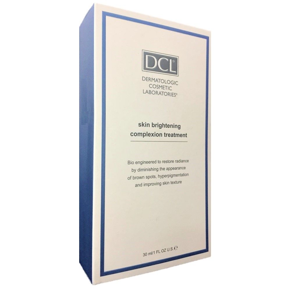 DCL Skin Brightening Complexion Treatment 30 mL - Easy Pharmacy LLC