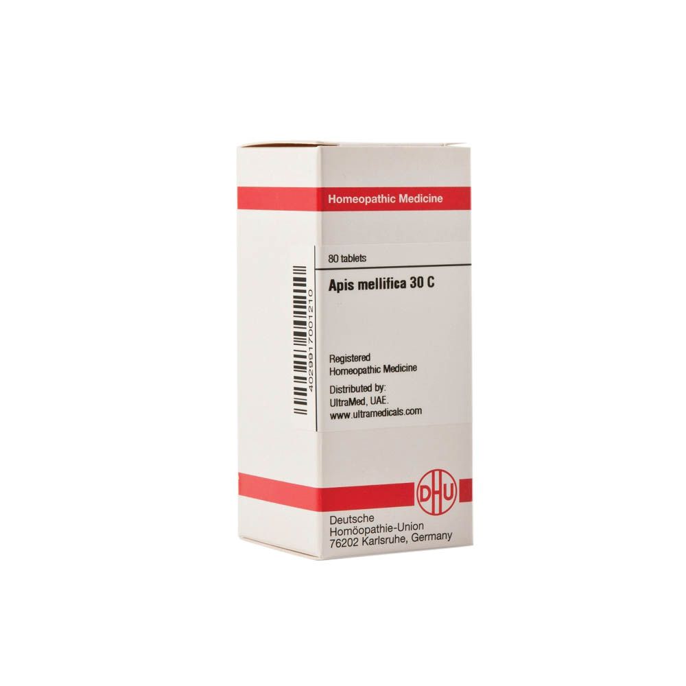 DHU Apis Mellifica 30C - Easy Pharmacy LLC