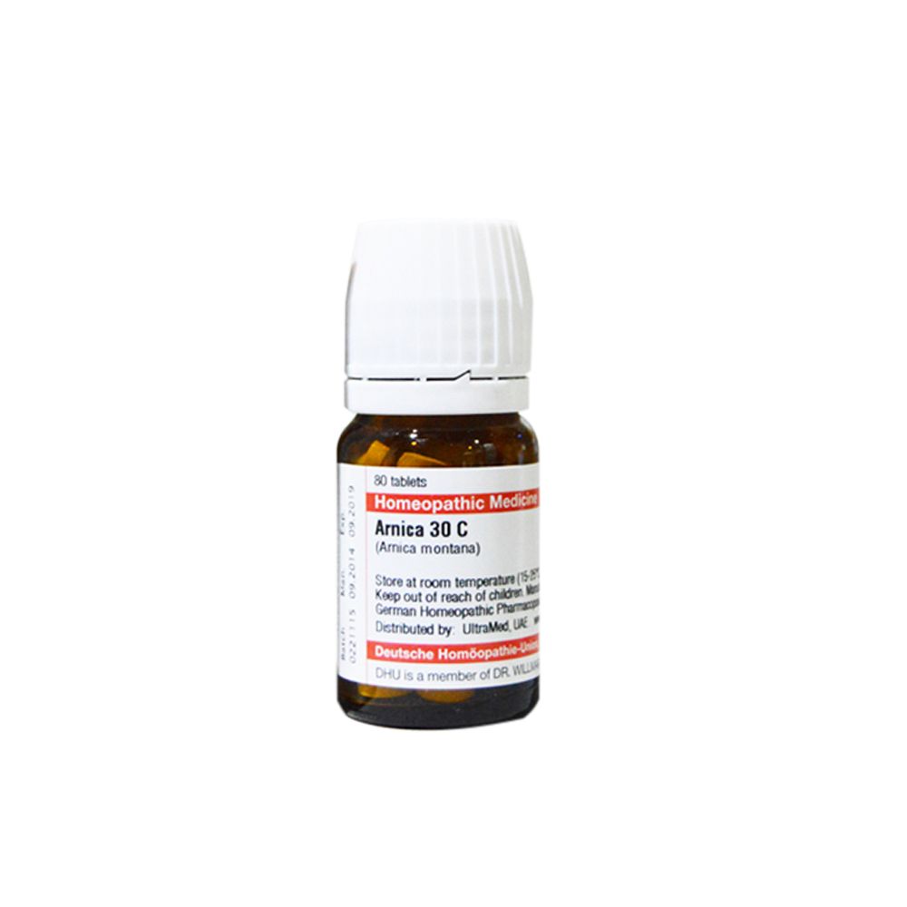 DHU Arnica Montana 30C - Easy Pharmacy LLC