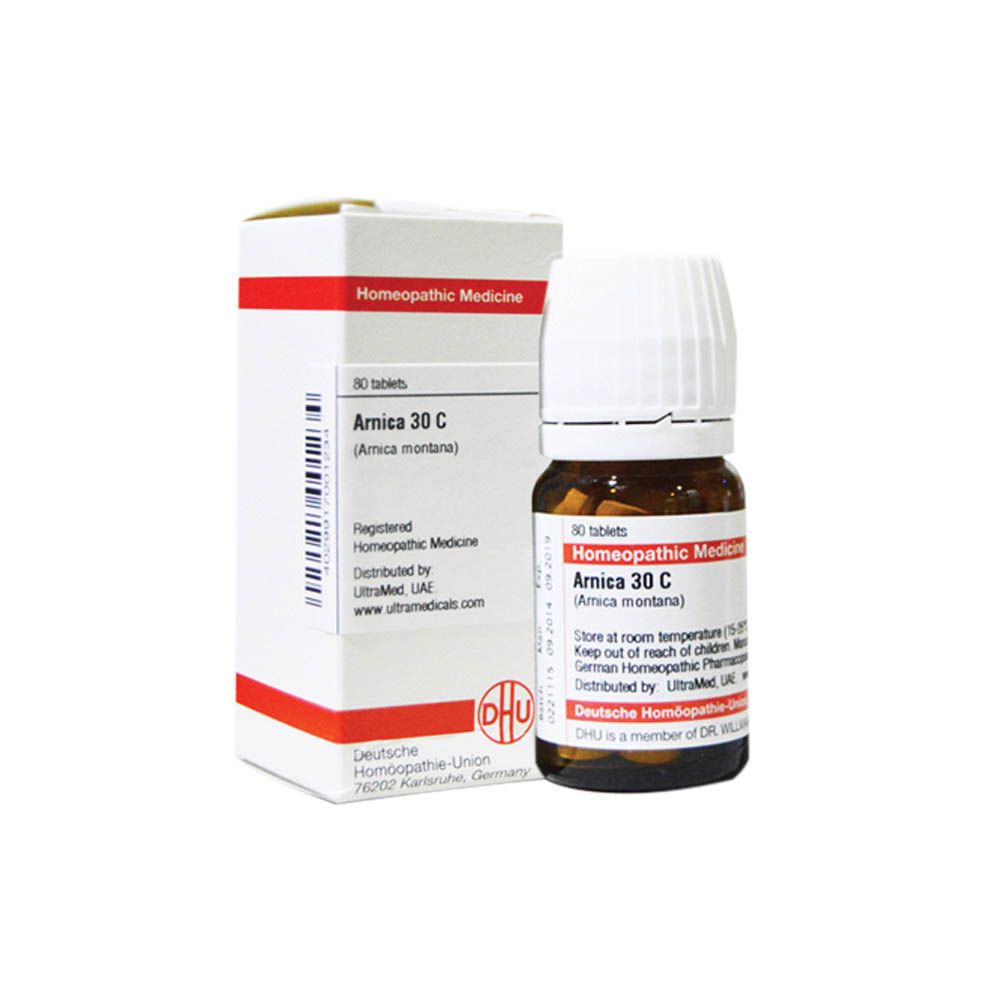 DHU Arnica Montana 30C - Easy Pharmacy LLC
