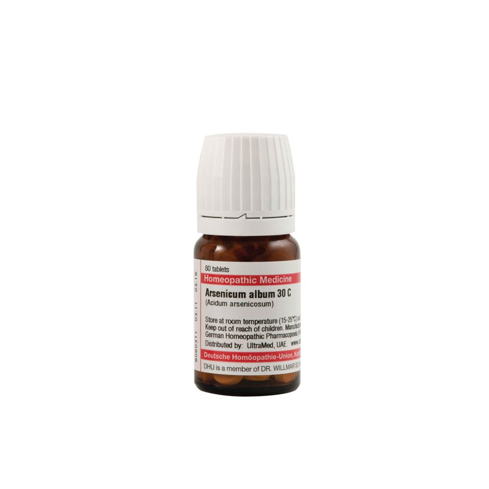 DHU Arsenicum Album 30C - Easy Pharmacy LLC