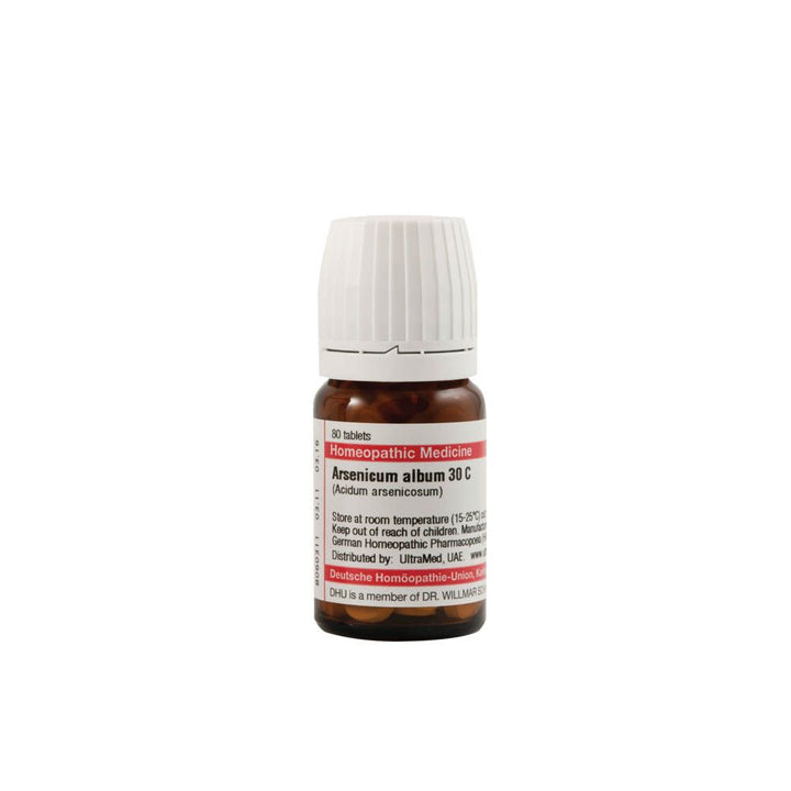 DHU Arsenicum Album 30C - Easy Pharmacy LLC