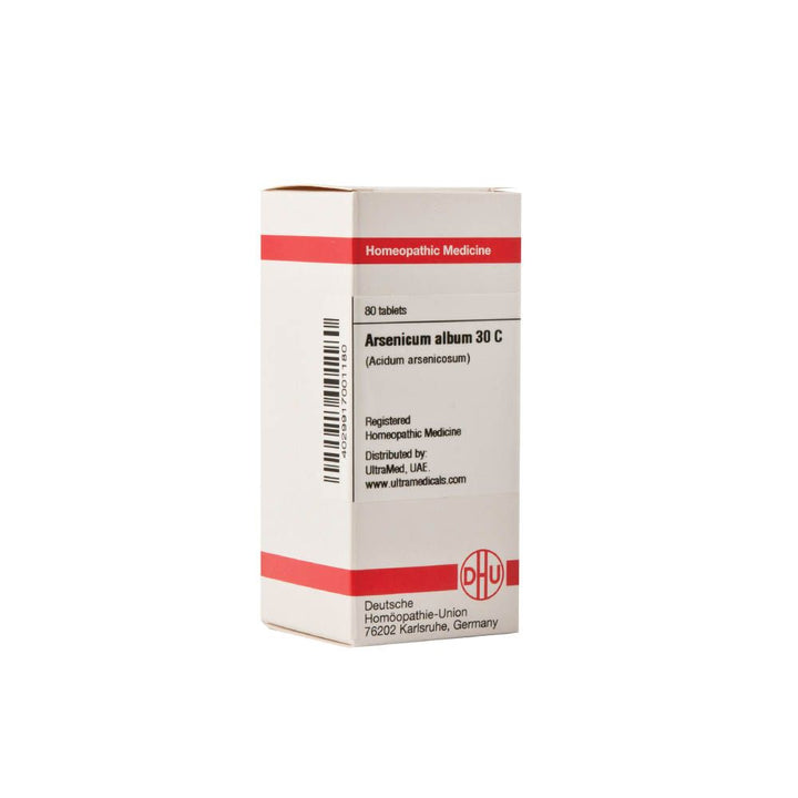 DHU Arsenicum Album 30C - Easy Pharmacy LLC