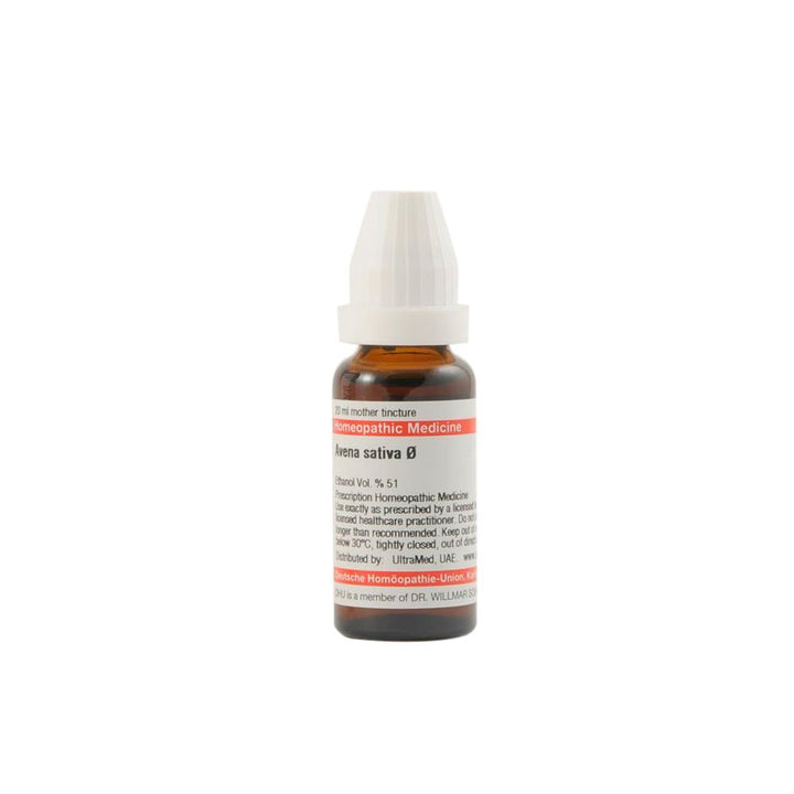 DHU Avena Sativa Mother Tincture 20 mL - Easy Pharmacy LLC