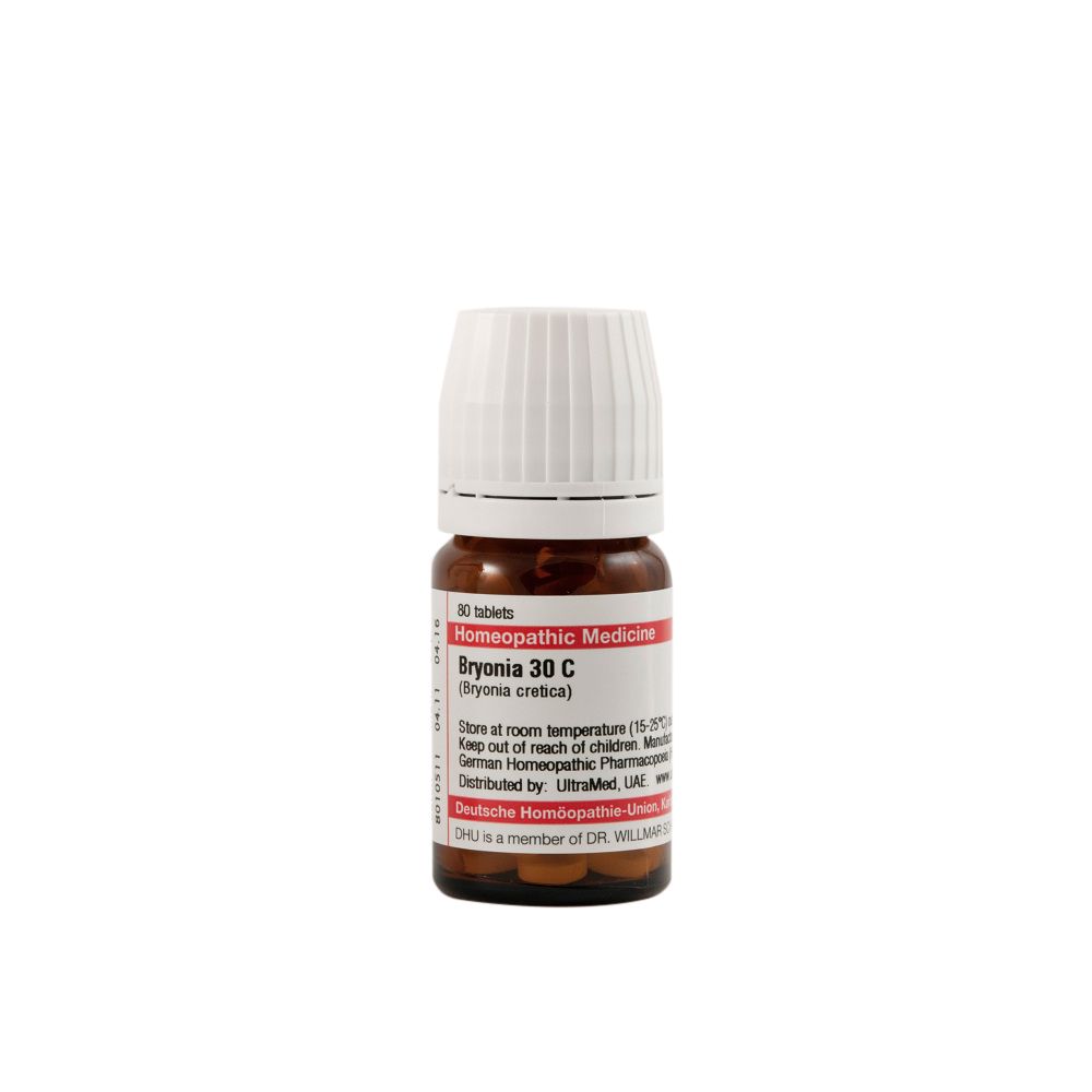 DHU Bryonia 30C - Easy Pharmacy LLC