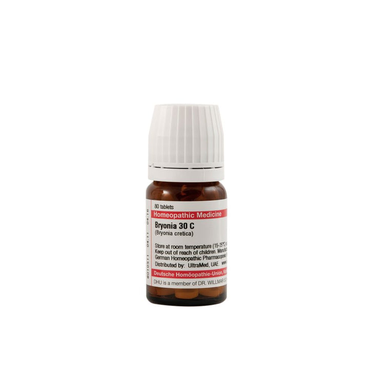 DHU Bryonia 30C - Easy Pharmacy LLC