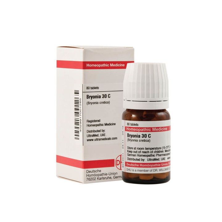DHU Bryonia 30C - Easy Pharmacy LLC