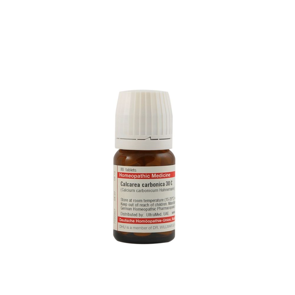 DHU Calcarea Carbonica 30C - Easy Pharmacy LLC