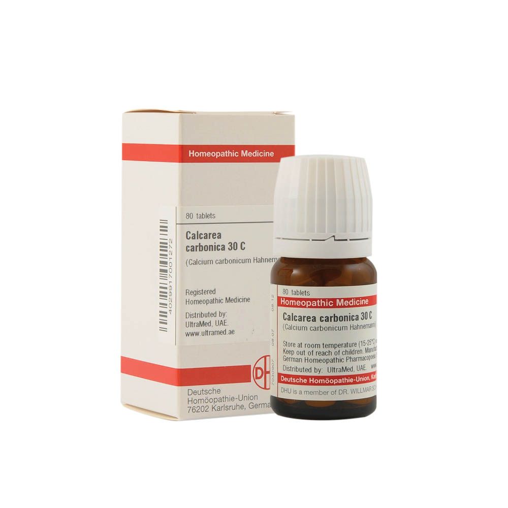 DHU Calcarea Carbonica 30C - Easy Pharmacy LLC