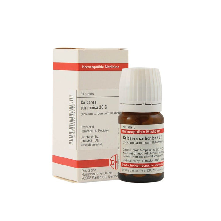 DHU Calcarea Carbonica 30C - Easy Pharmacy LLC