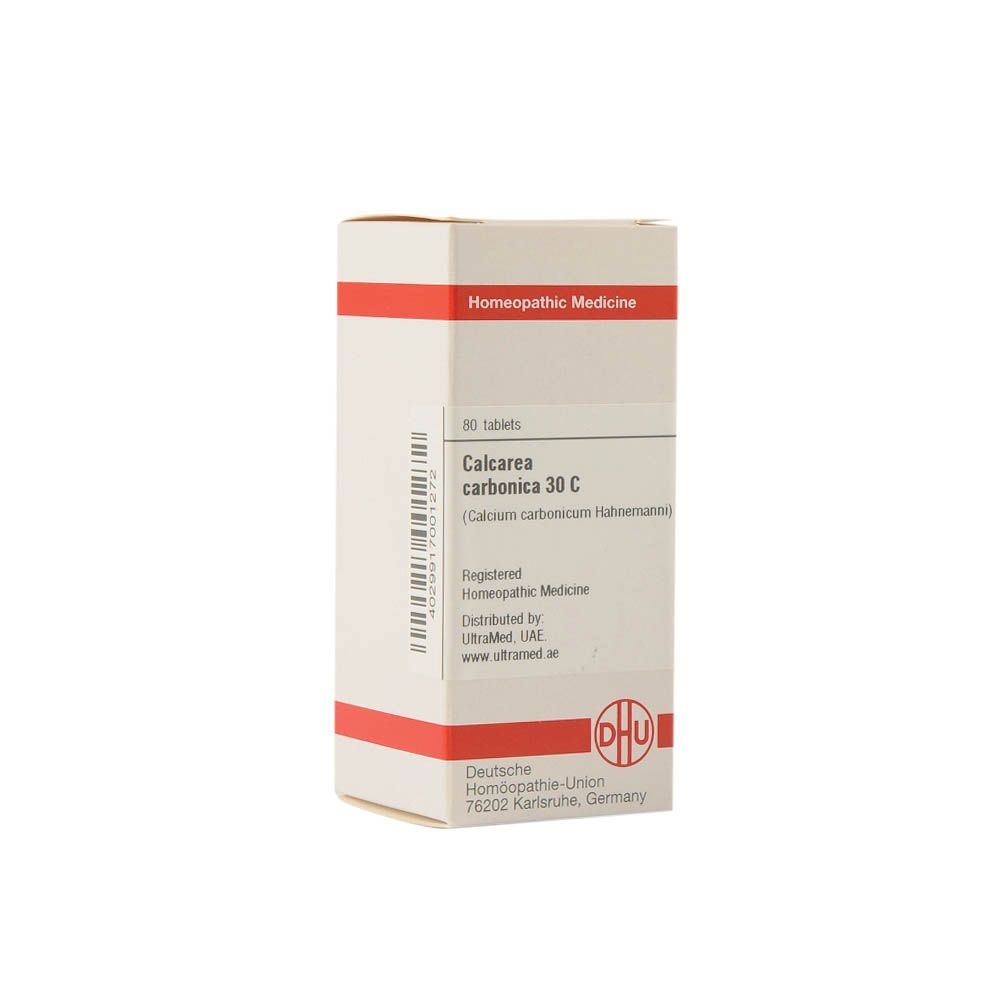 DHU Calcarea Carbonica 30C - Easy Pharmacy LLC