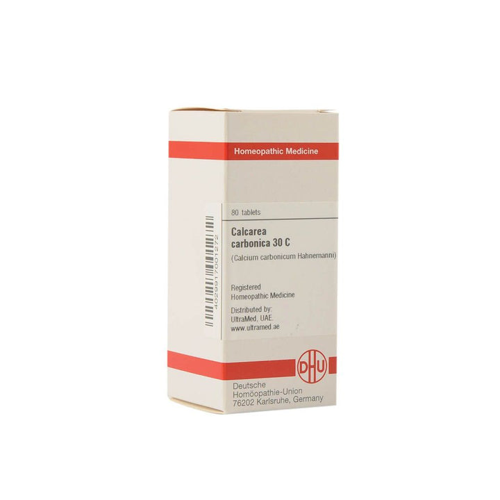 DHU Calcarea Carbonica 30C - Easy Pharmacy LLC