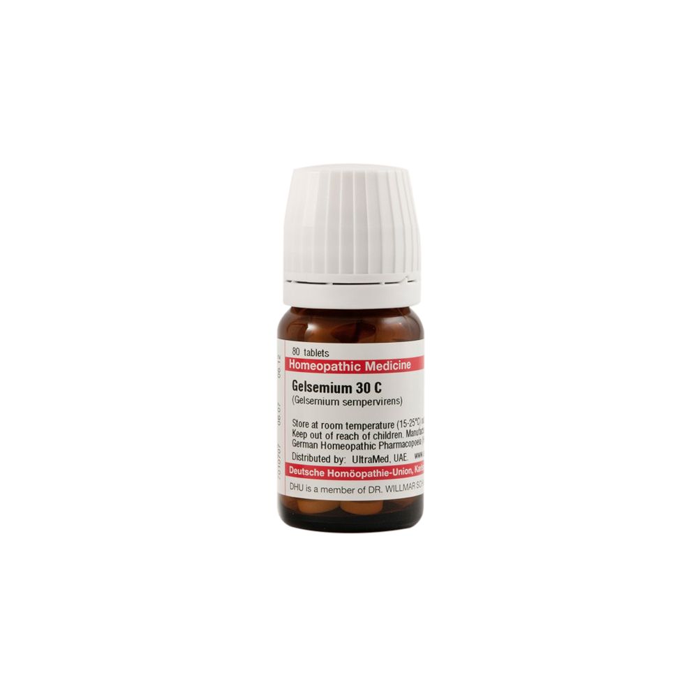 DHU Gelsemium 30C - Easy Pharmacy LLC