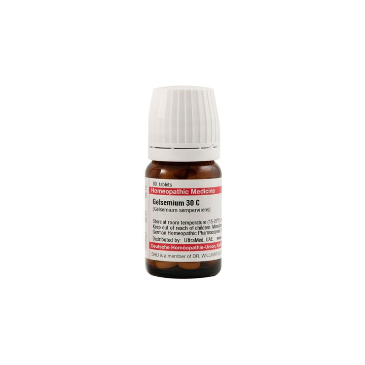 DHU Gelsemium 30C - Easy Pharmacy LLC
