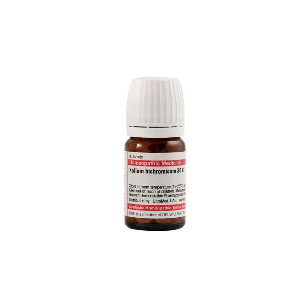 DHU Kalium Bichromicum 30C - Easy Pharmacy LLC