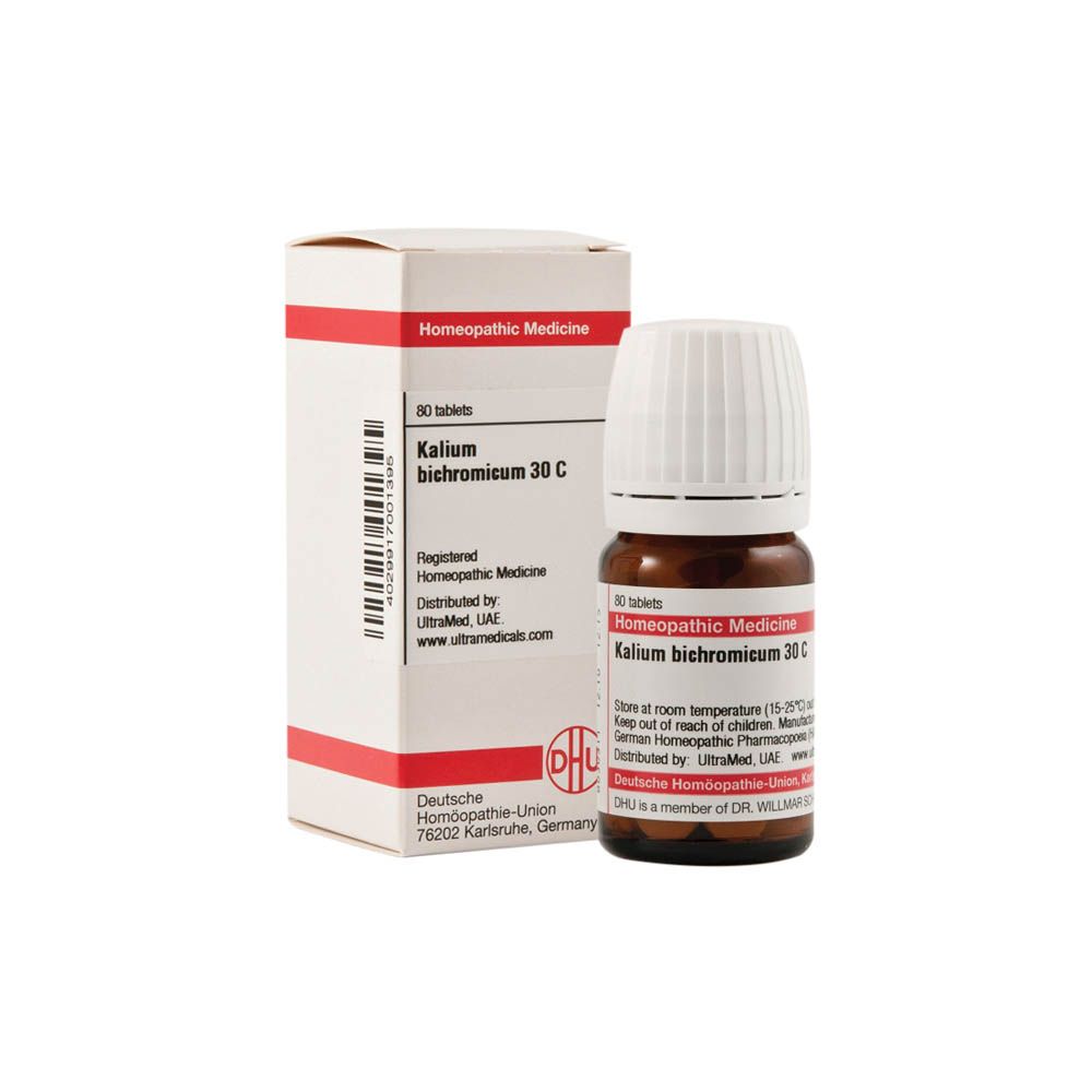 DHU Kalium Bichromicum 30C - Easy Pharmacy LLC