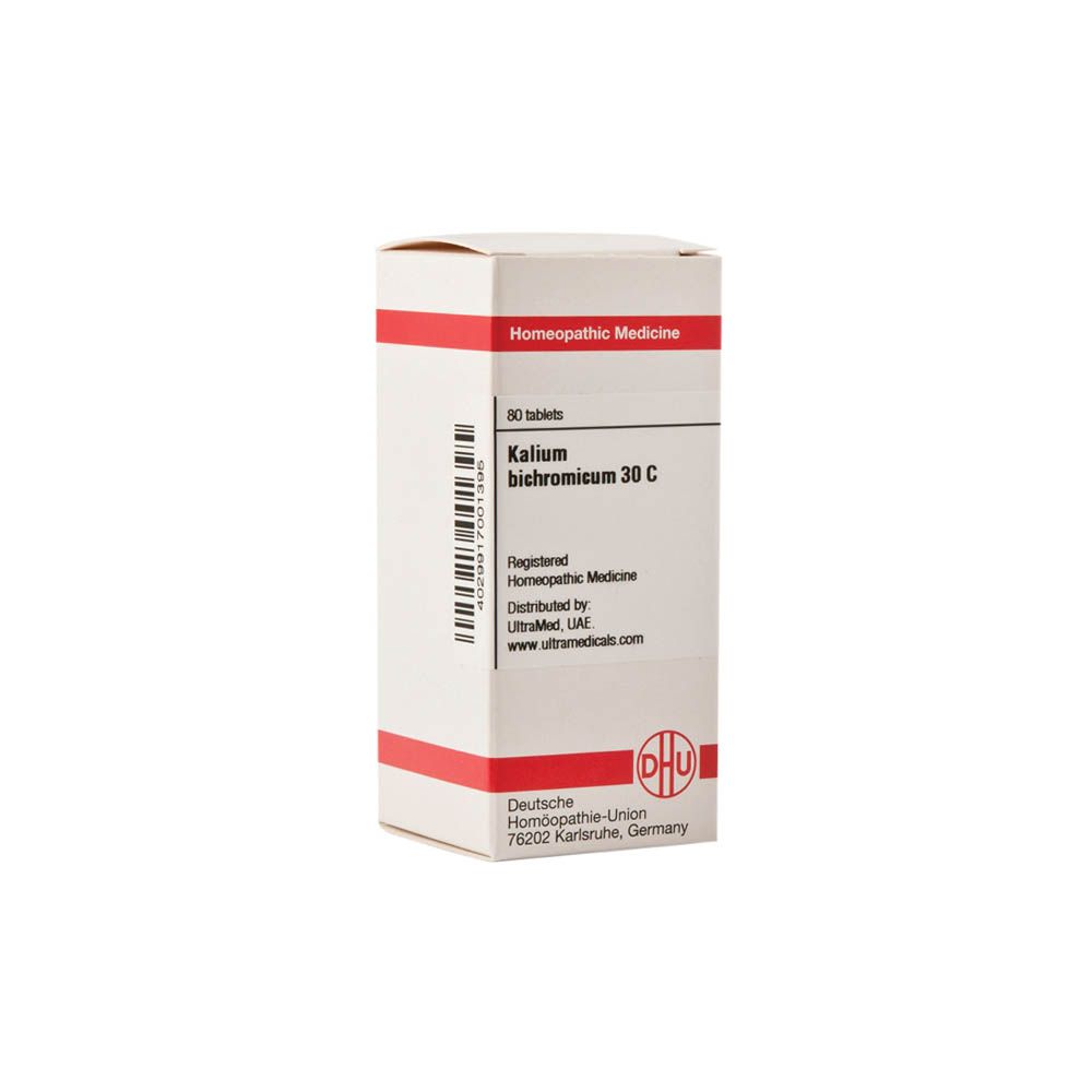 DHU Kalium Bichromicum 30C - Easy Pharmacy LLC