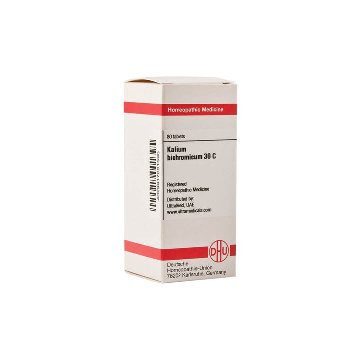 DHU Kalium Bichromicum 30C - Easy Pharmacy LLC
