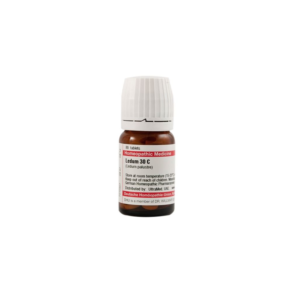 DHU Ledum Palustre 30C - Easy Pharmacy LLC