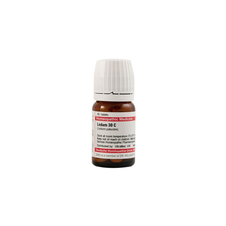 DHU Ledum Palustre 30C - Easy Pharmacy LLC