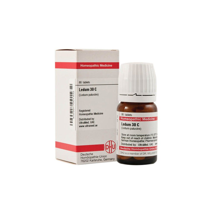 DHU Ledum Palustre 30C - Easy Pharmacy LLC